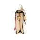 Valentino Garavani Ivory Leather Shoulder Bag