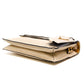 Valentino Garavani Ivory Leather Shoulder Bag
