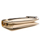 Valentino Garavani Ivory Leather Shoulder Bag