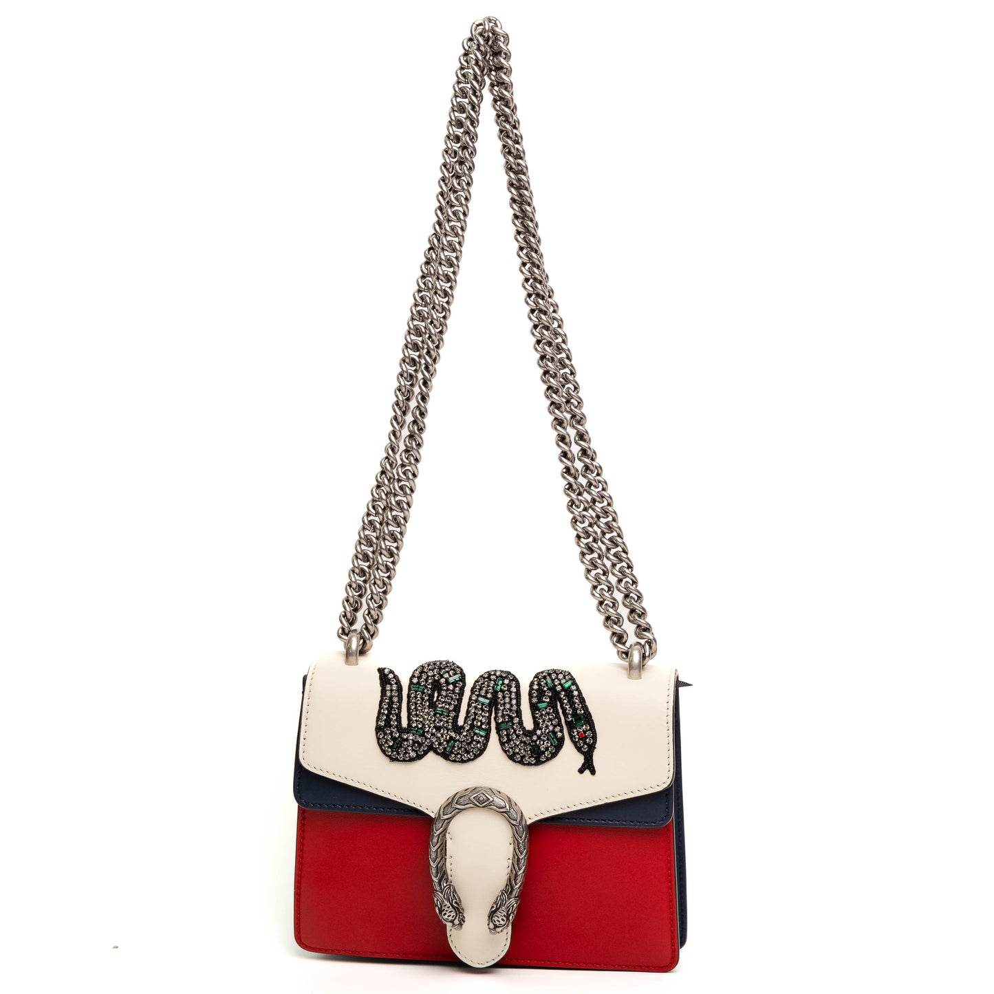Gucci Dionysus Snake Mini Shoulder Bag