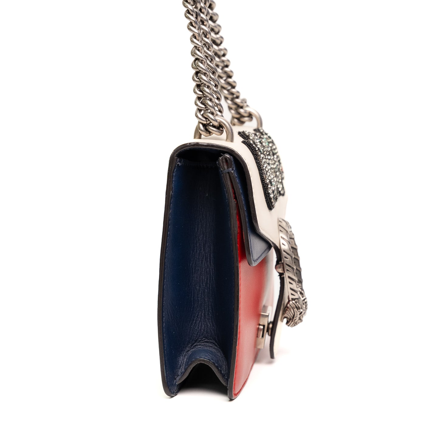 Gucci Dionysus Snake Mini Shoulder Bag