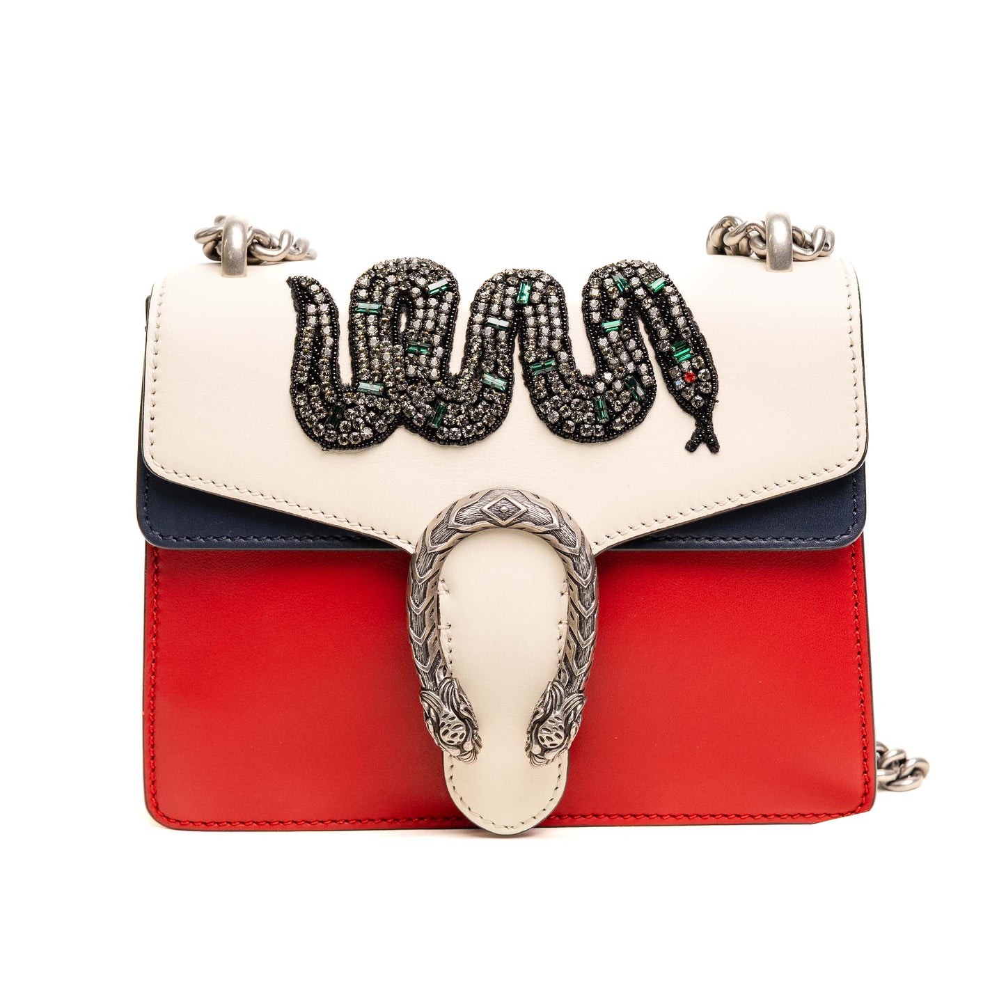 Gucci Dionysus Snake Mini Shoulder Bag
