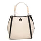 Tory Burch Ivory Black Mini Bag