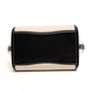 Tory Burch Ivory Black Mini Bag