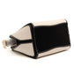 Tory Burch Ivory Black Mini Bag