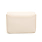 Givenchy Cream Leather Medium Shoulder Bag