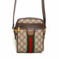 Gucci Ophidia GG Supreme Mini Crossbody Bag