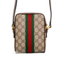 Gucci Ophidia GG Supreme Mini Crossbody Bag