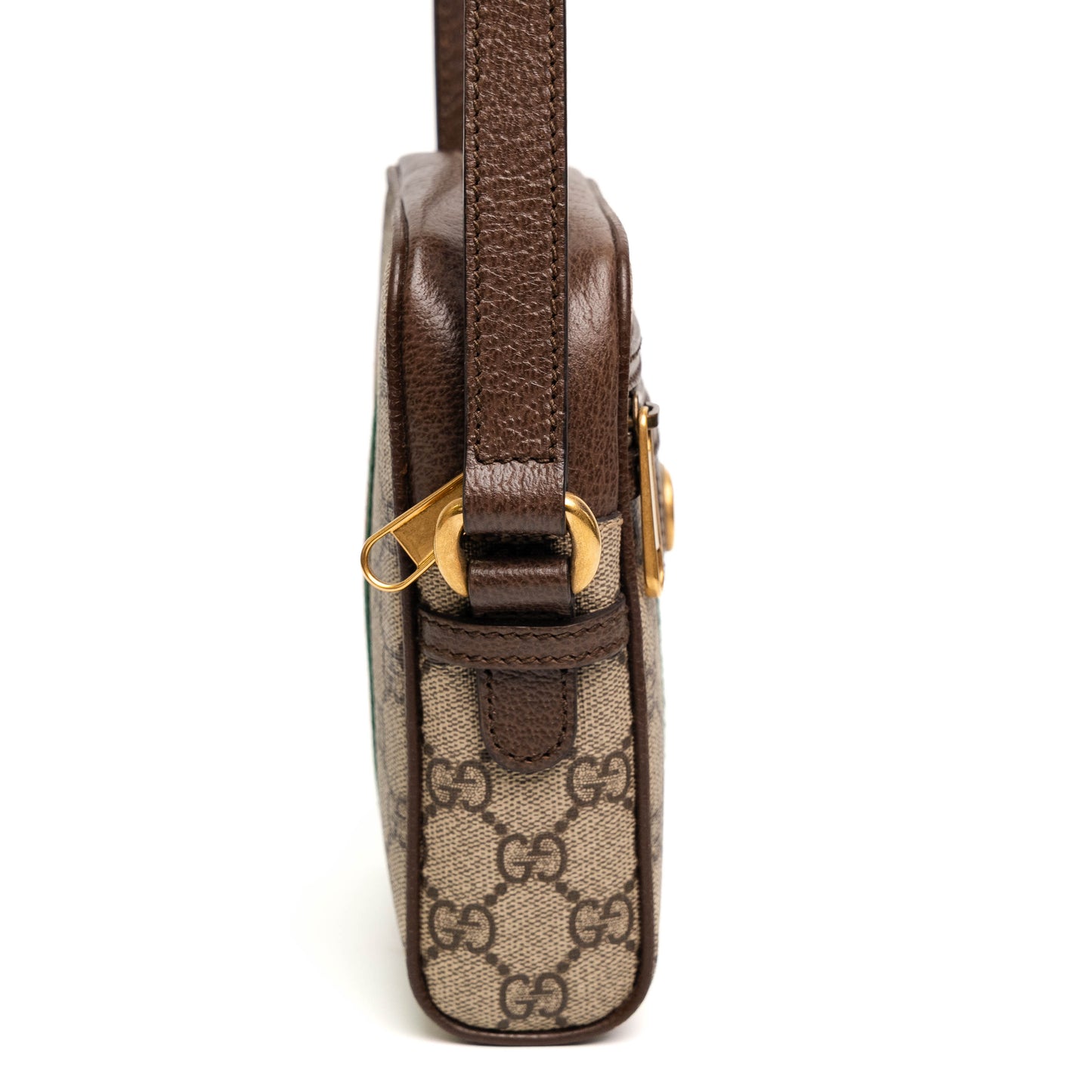 Gucci Ophidia GG Supreme Mini Crossbody Bag