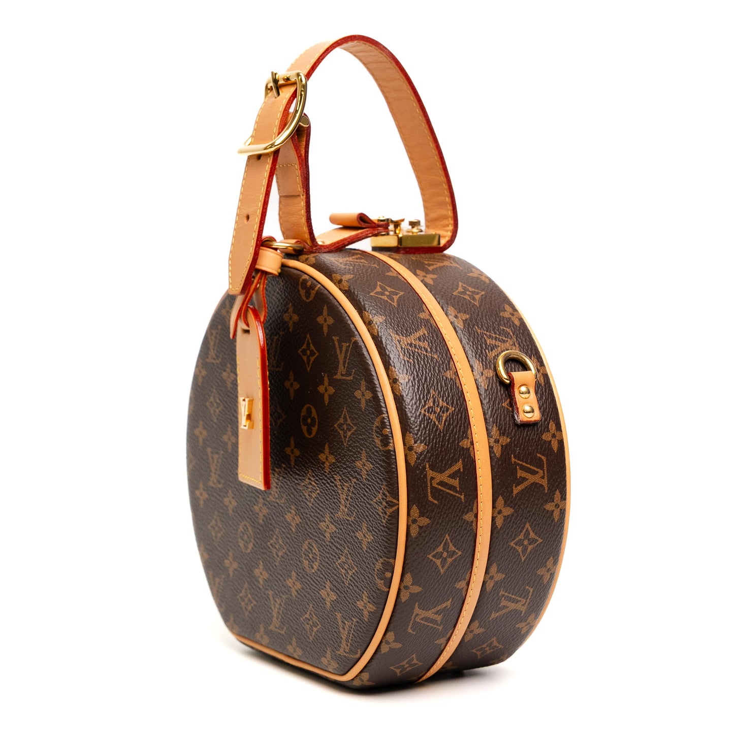 Louis Vuitton Petite Boite Chapeau Bag