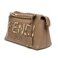 Fendi By The Way Beige Boston Bag