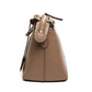 Fendi By The Way Beige Boston Bag