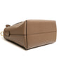 Fendi By The Way Beige Boston Bag