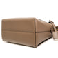 Fendi By The Way Beige Boston Bag