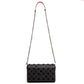 Christian Louboutin Paloma Black Clutch
