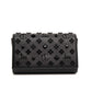 Christian Louboutin Paloma Black Clutch
