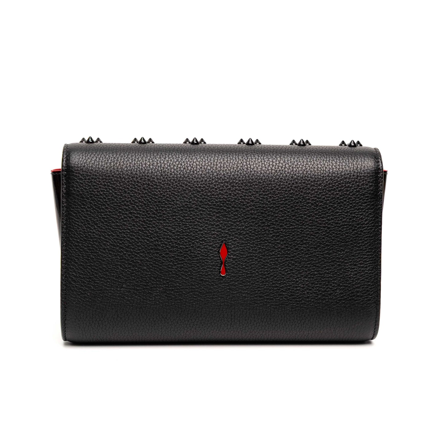Christian Louboutin Paloma Black Clutch