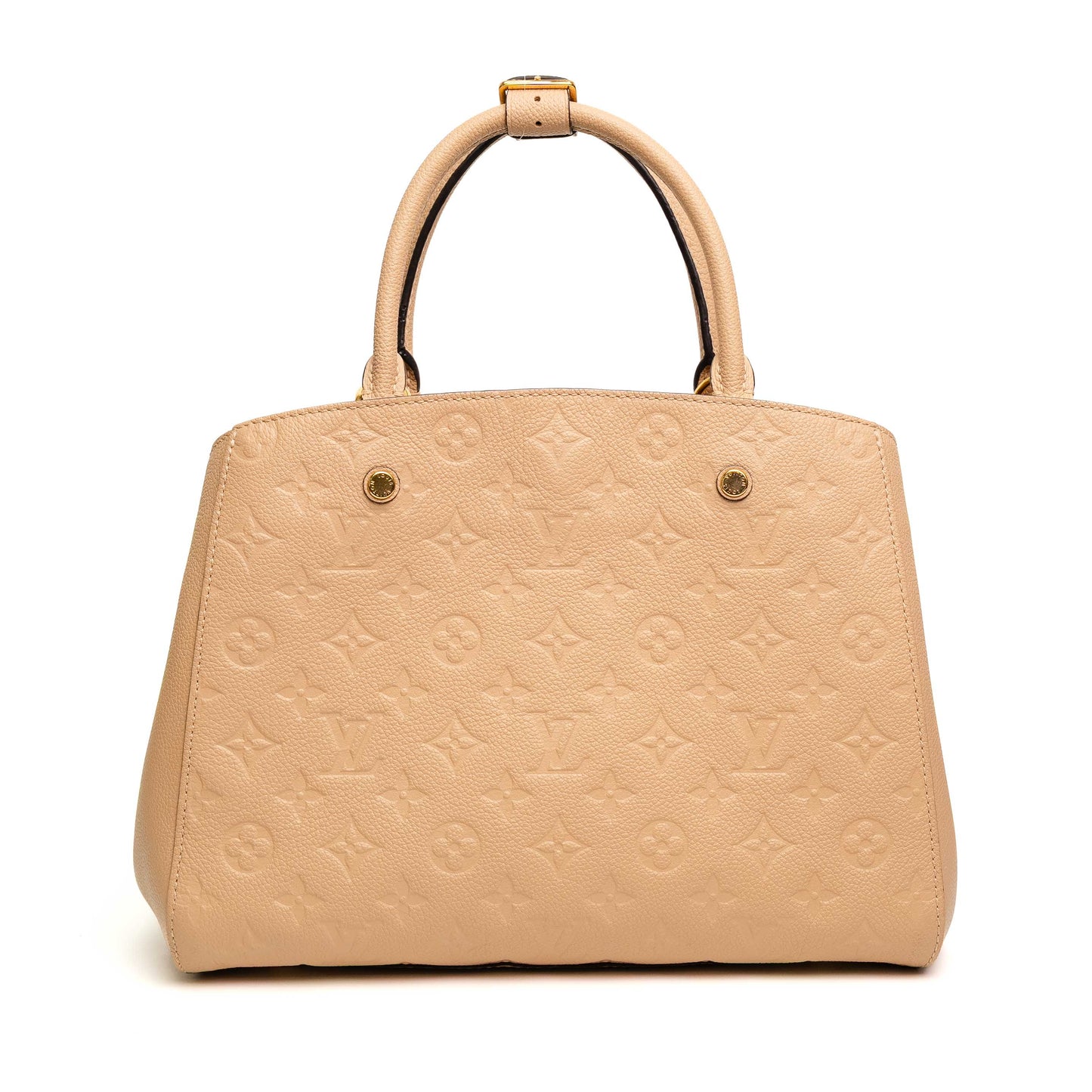 Louis Vuitton Empreinte Montaigne MM Bag