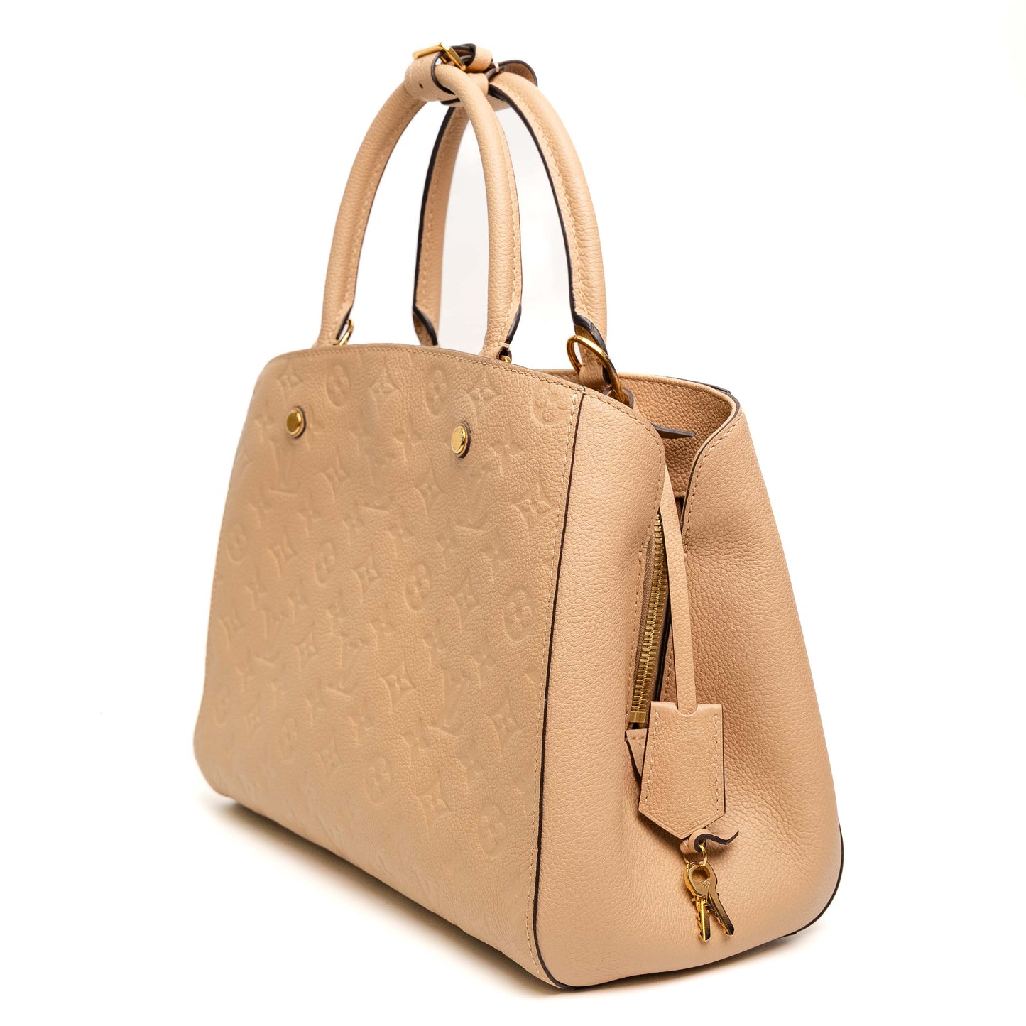 Louis Vuitton Empreinte Montaigne MM Bag