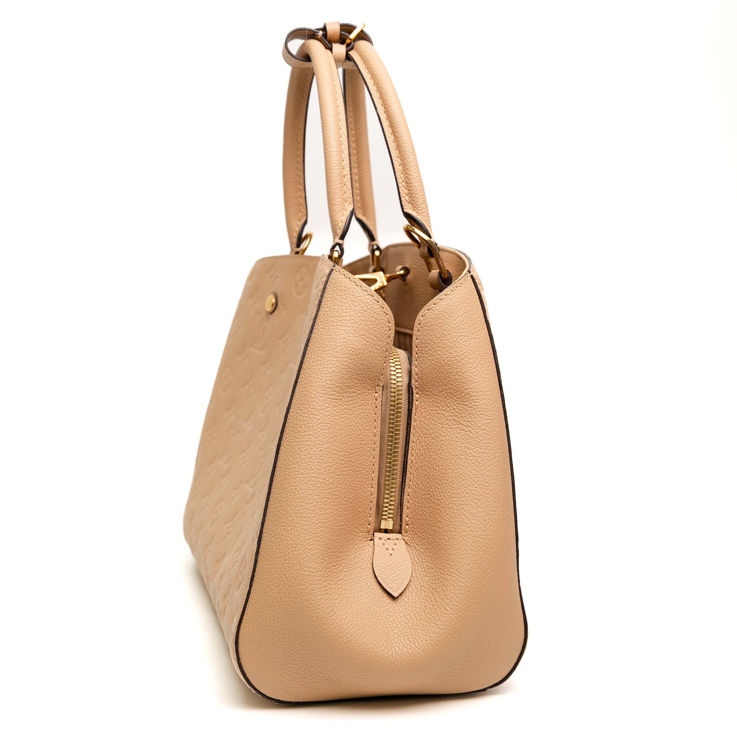 Louis Vuitton Empreinte Montaigne MM Bag