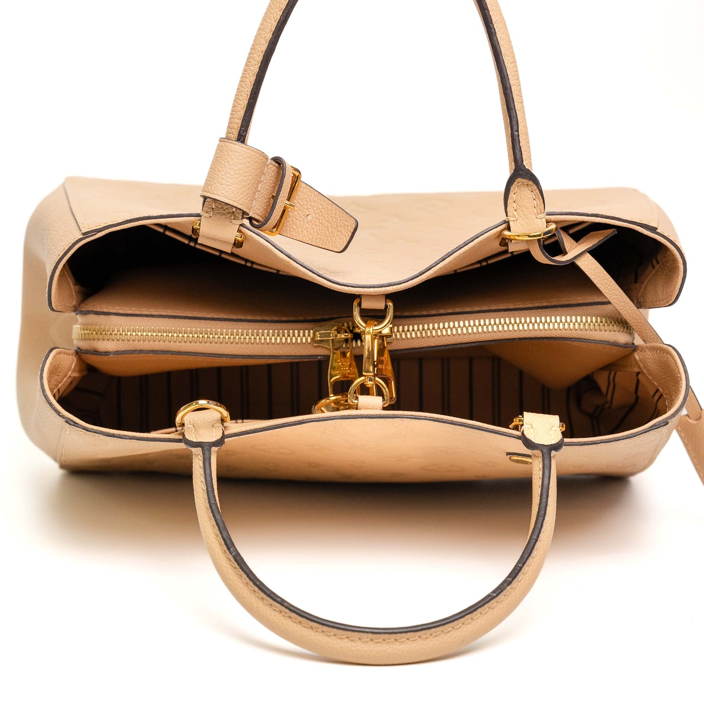 Louis Vuitton Empreinte Montaigne MM Bag