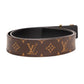 Louis Vuitton Initiales Monogram Canvas Belt