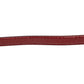 Gucci Debossed Interlocking G Leather Belt
