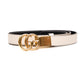 Gucci Marmont Reversible Leather Belt