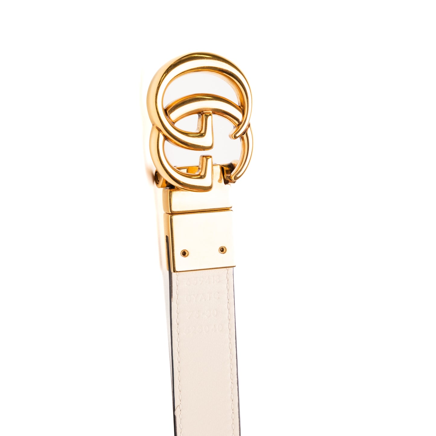 Gucci Marmont Reversible Leather Belt