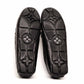 Louis Vuitton Gloria Black Leather Loafers