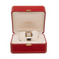 Cartier Santos Automatic Steel Gold Watch