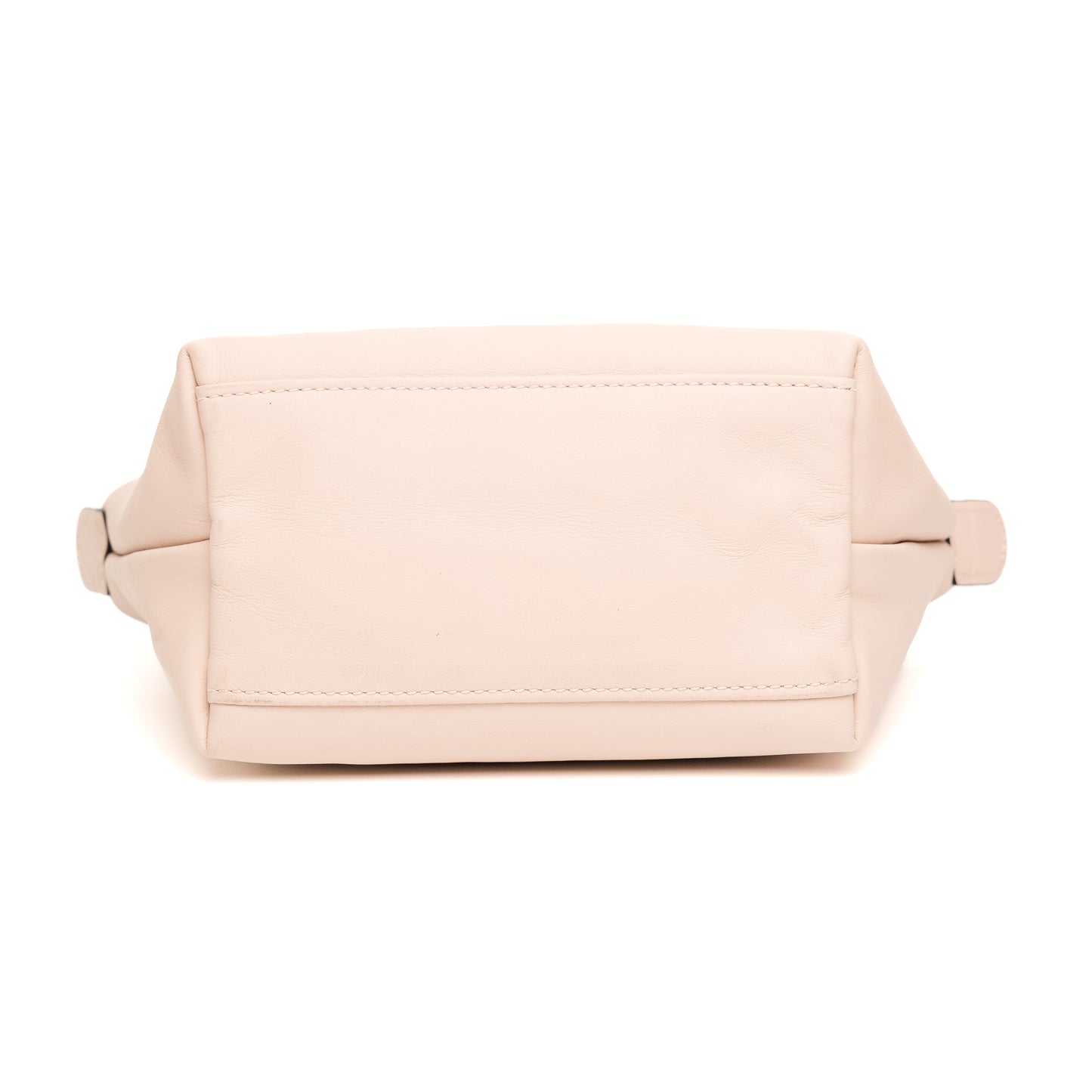 Longchamp Le Pliage Xtra XS Paper Leather Pouch