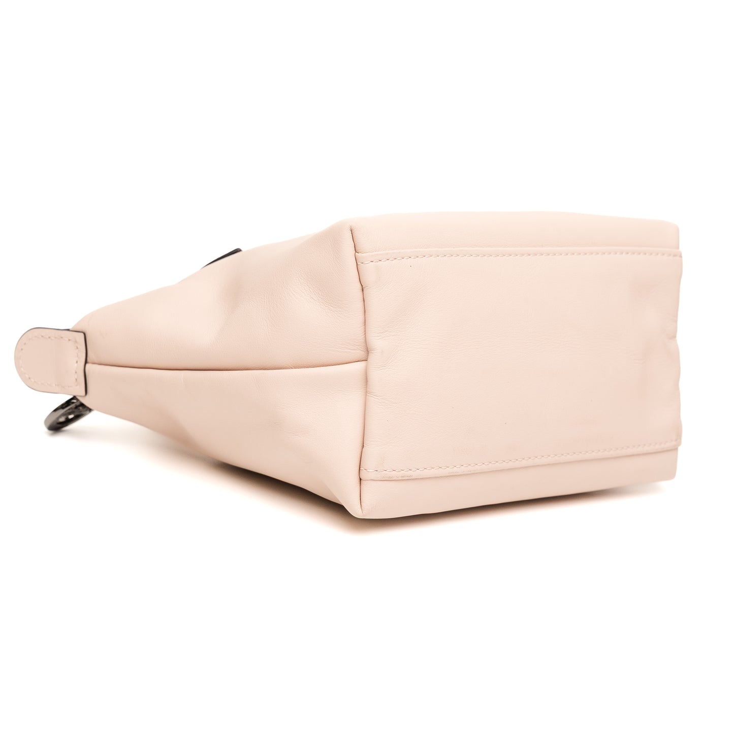 Longchamp Le Pliage Xtra XS Paper Leather Pouch