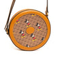 Gucci x Disney Mickey Mouse GG Round Crossbody Bag
