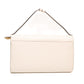 Gucci Zumi Mini White Leather Shoulder Bag