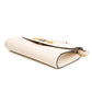 Gucci Zumi Mini White Leather Shoulder Bag