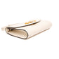 Gucci Zumi Mini White Leather Shoulder Bag