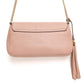 Gucci Soho Pink Leather Shoulder Bag