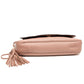 Gucci Soho Pink Leather Shoulder Bag