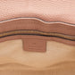 Gucci Soho Pink Leather Shoulder Bag