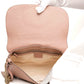Gucci Soho Pink Leather Shoulder Bag