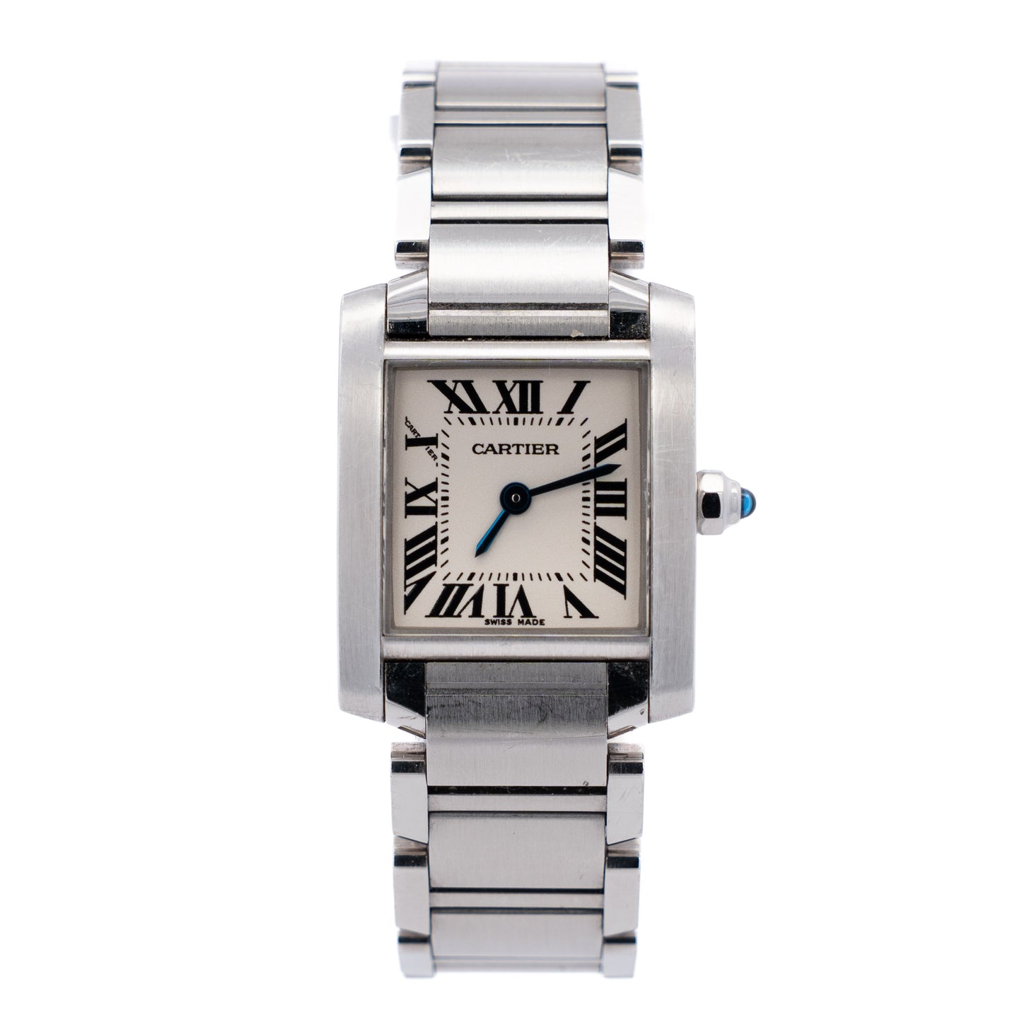 Cartier Tank Francaise Ladies Watch