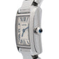 Cartier Tank Francaise Ladies Watch