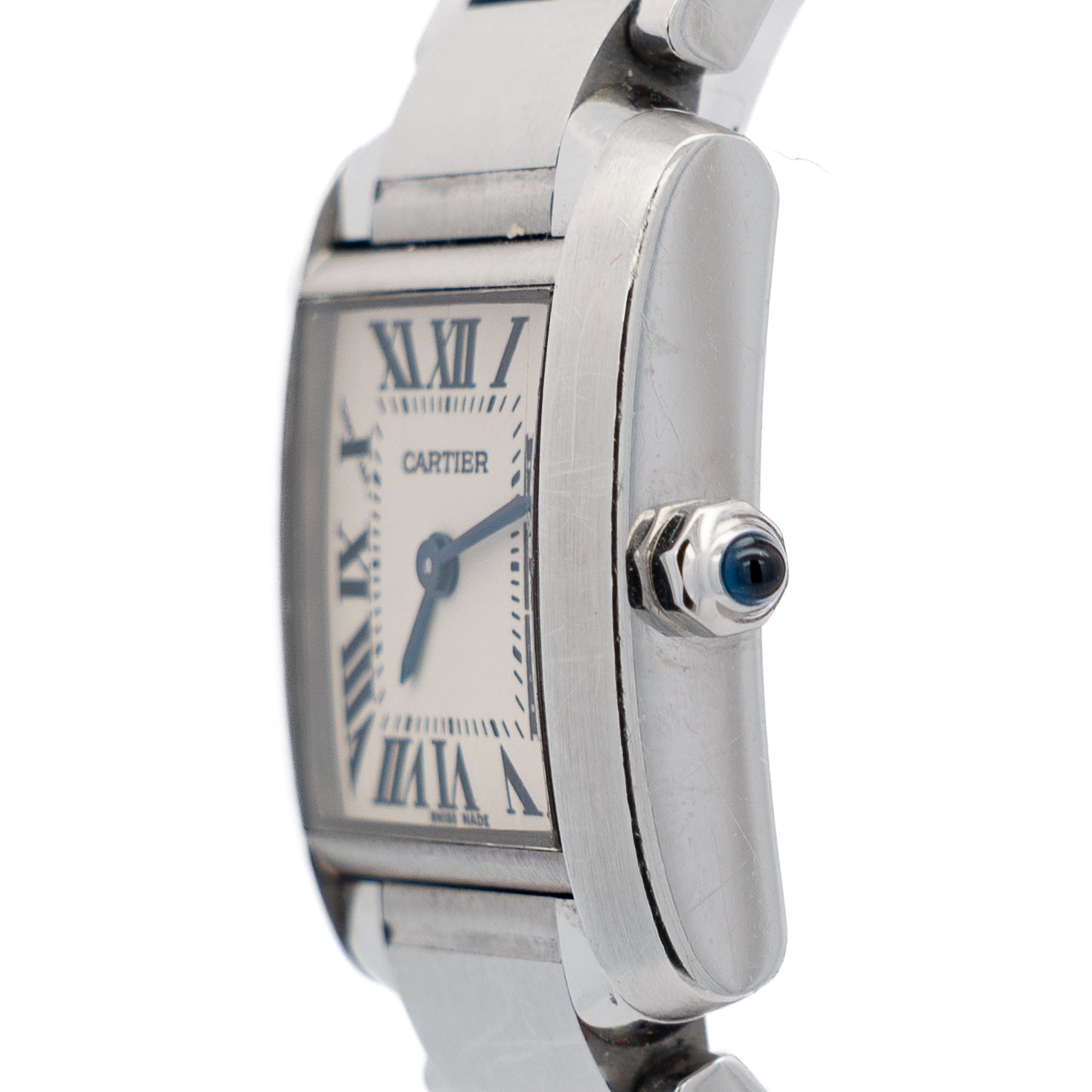 Cartier Tank Francaise Ladies Watch
