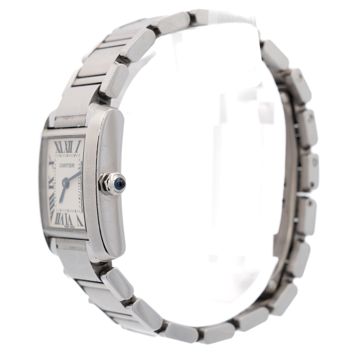 Cartier Tank Francaise Ladies Watch