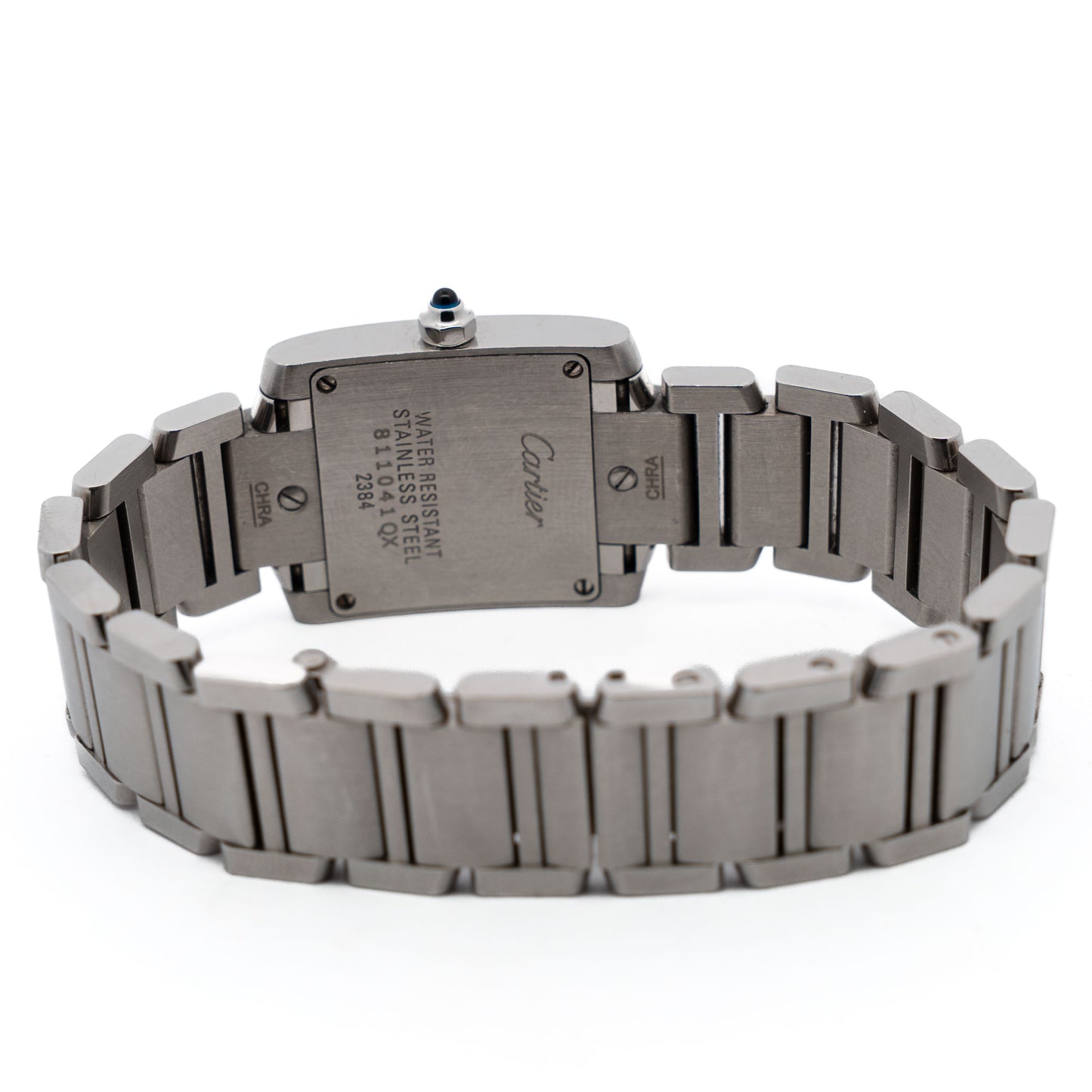Cartier Tank Francaise Ladies Watch