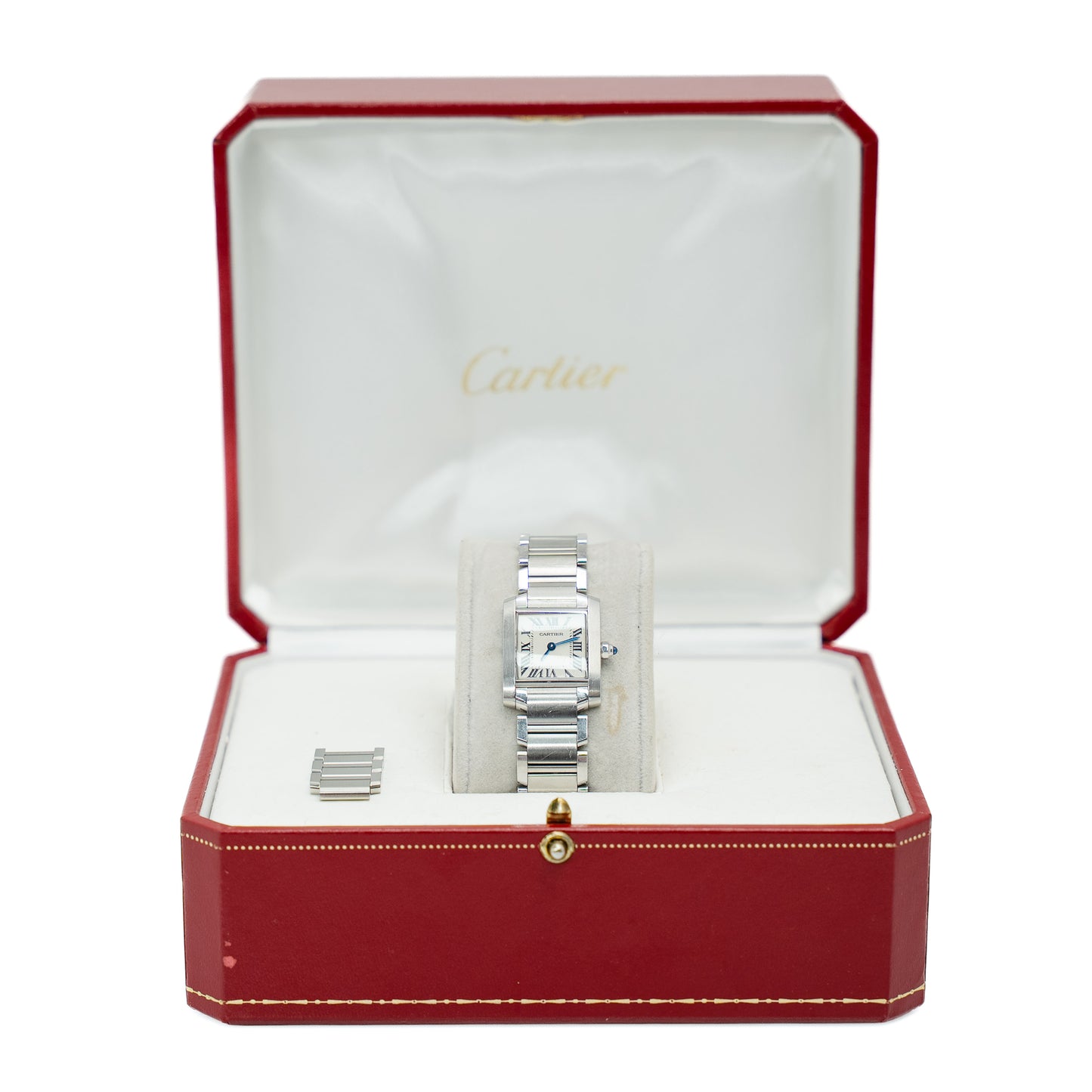 Cartier Tank Francaise Ladies Watch