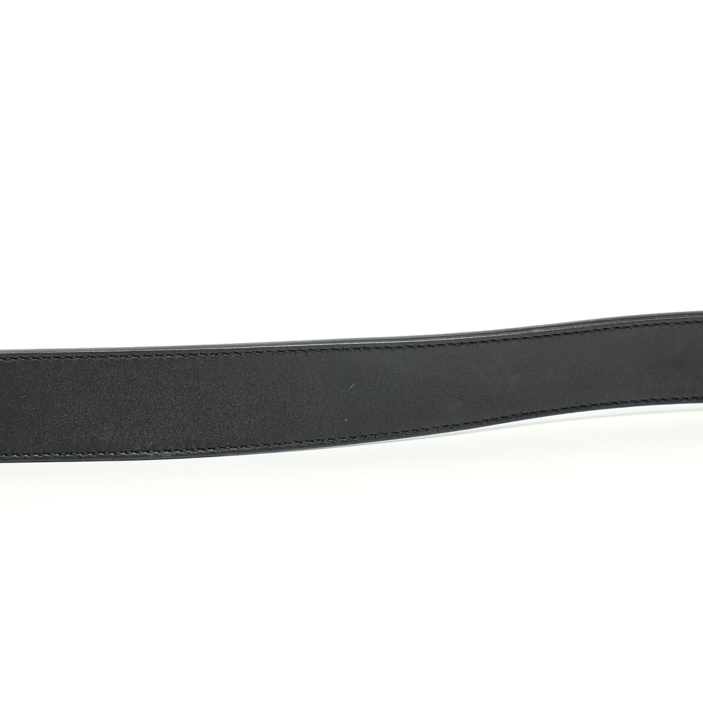Gucci Marmont Double G Leather Belt