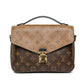 Louis Vuitton Pochette Métis Monogram Reverse