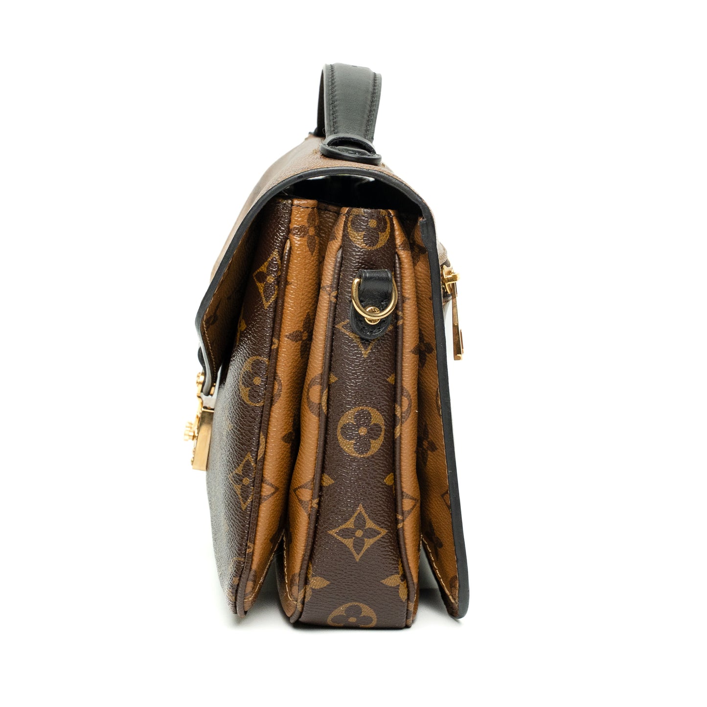 Louis Vuitton Pochette Métis Monogram Reverse